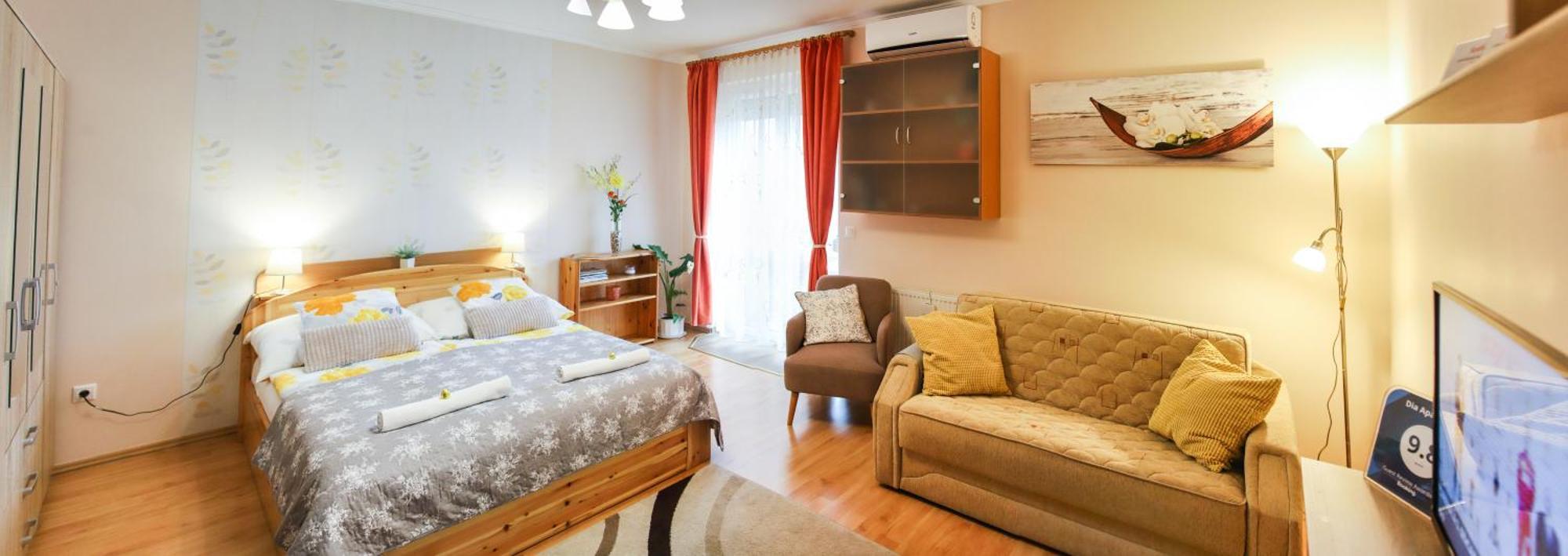 Dia Apartman Miszkolc Zewnętrze zdjęcie
