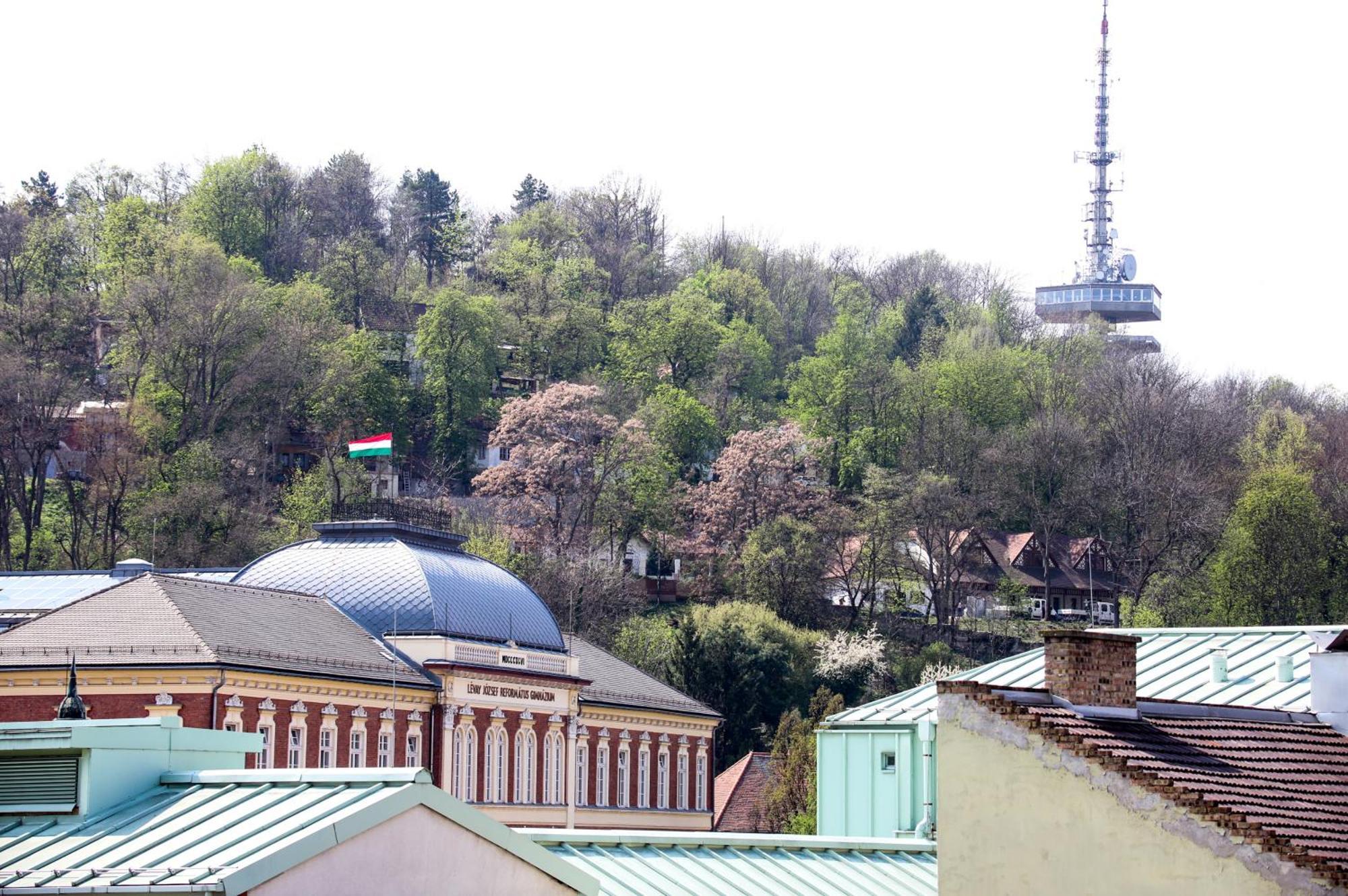 Dia Apartman Miszkolc Zewnętrze zdjęcie