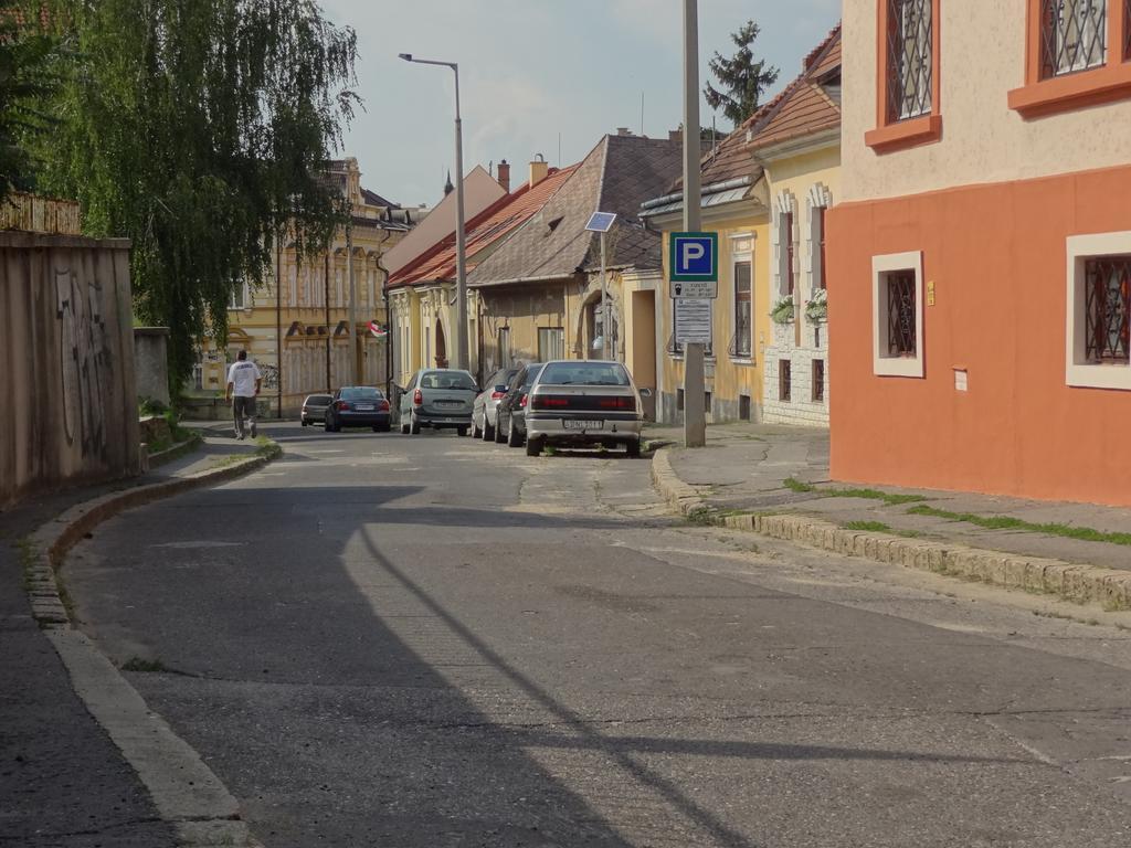 Dia Apartman Miszkolc Zewnętrze zdjęcie