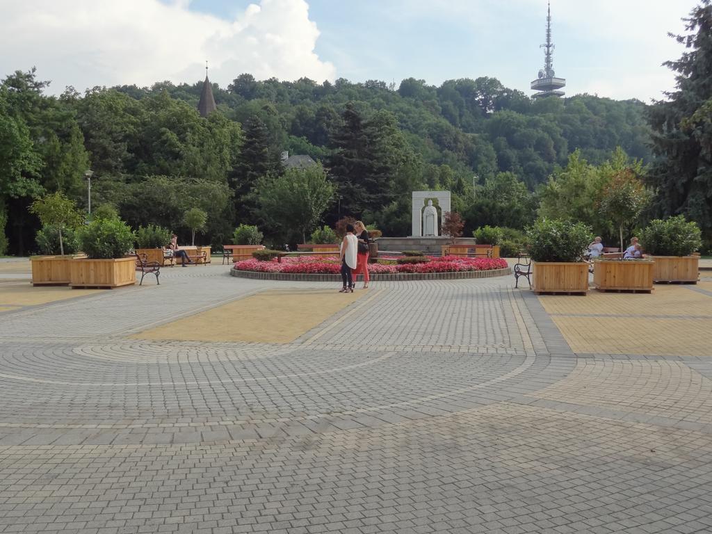 Dia Apartman Miszkolc Zewnętrze zdjęcie