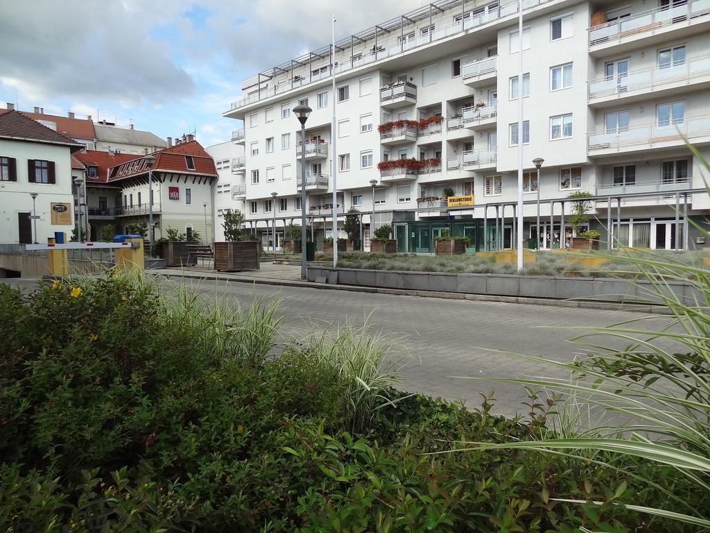 Dia Apartman Miszkolc Zewnętrze zdjęcie