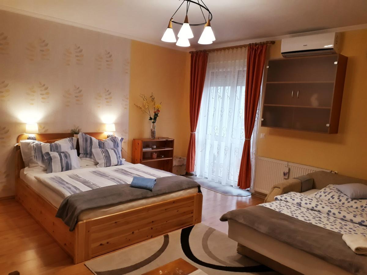Dia Apartman Miszkolc Zewnętrze zdjęcie